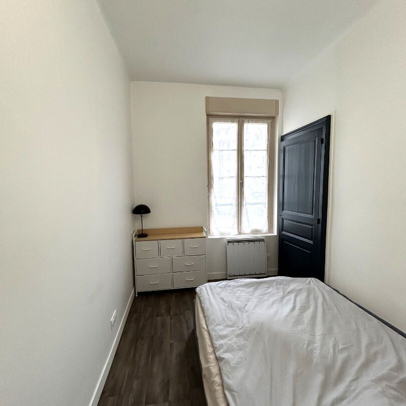 Location appartement 2 pièces, 32.18m², Le Mans - Photo 1