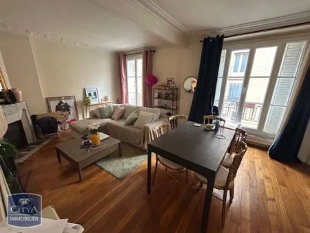 Appartement à louer 2 pièces 53.56m² - Photo 5