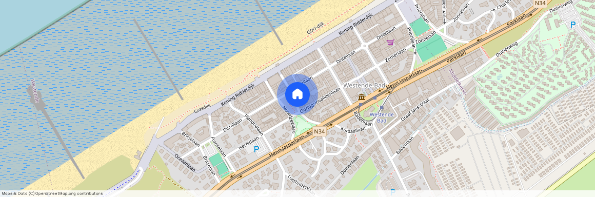 Westenlaan, 15, 301, 8434, Westende