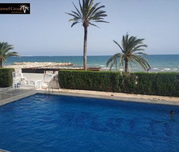 1 room luxury Apartment for rent in Santa Pola, Valencia - Photo 2