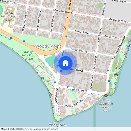 70 Oxley Avenue, Qld 4019, Woody Point