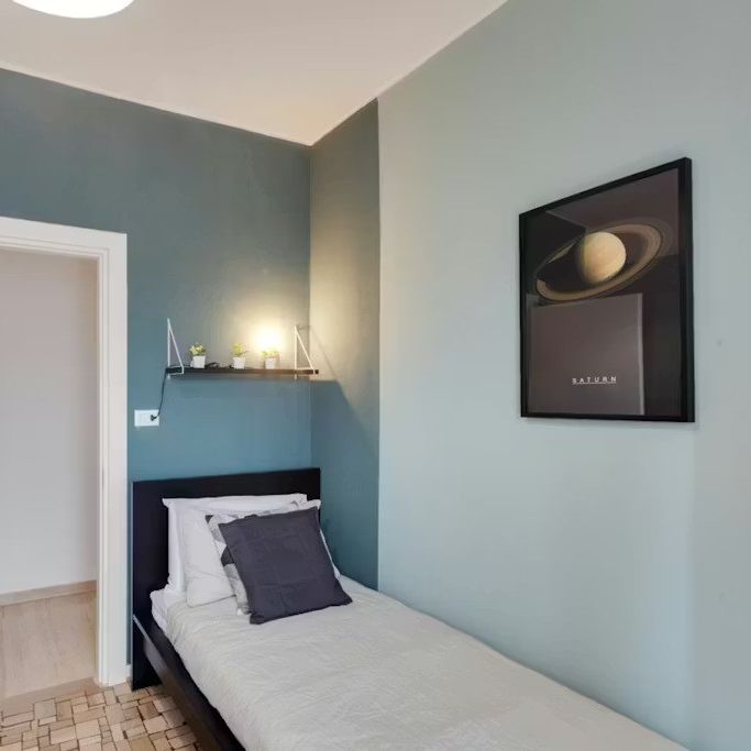 Via Antonio Cecchi, Milan, Lombardy 20146 - Foto 1