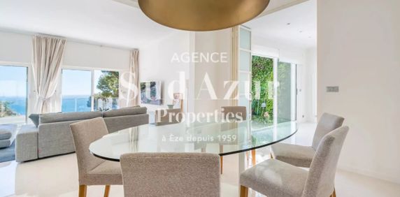 Eze Bord de mer, Villa à la location - Photo 2