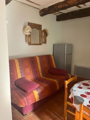 Location maison 3 pièces, 40.35m², Le Poujol-sur-Orb - Photo 1