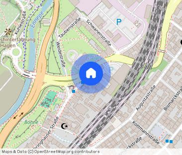 Frisch renoviert in Ihre eigene 2 Zimmerwohnung - Foto 1