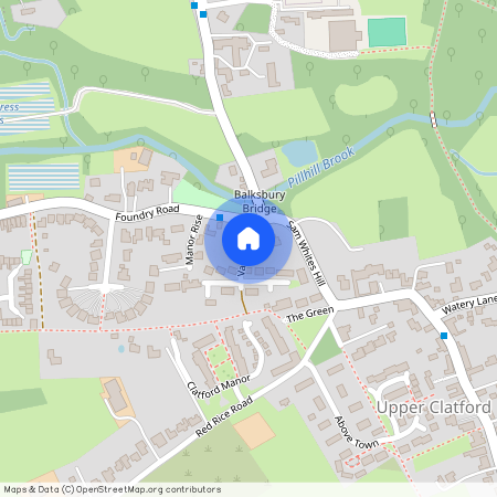 Valley Rise, Upper Clatford, Andover