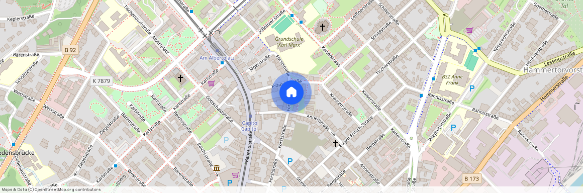 Forststraße 54, 08523 Plauen