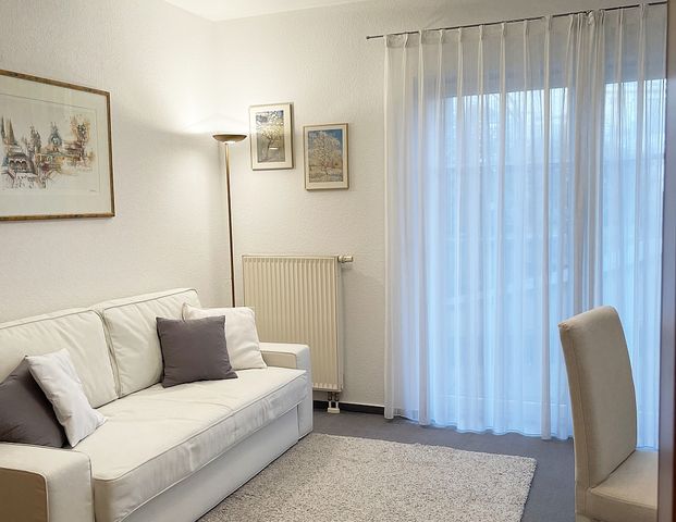 Charmante Wohnung in Bad-Honnef - Photo 1