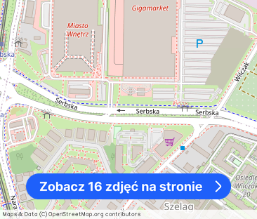 Mieszkanie trzypokojowe. Wilczak. Widok na Wartę. - Zdjęcie 1
