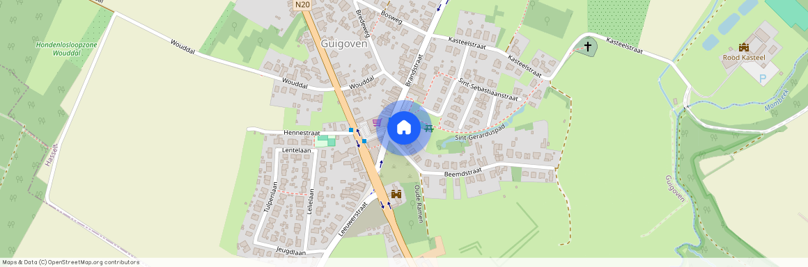 BEEMDSTRAAT 2 / E, 3723 Guigoven