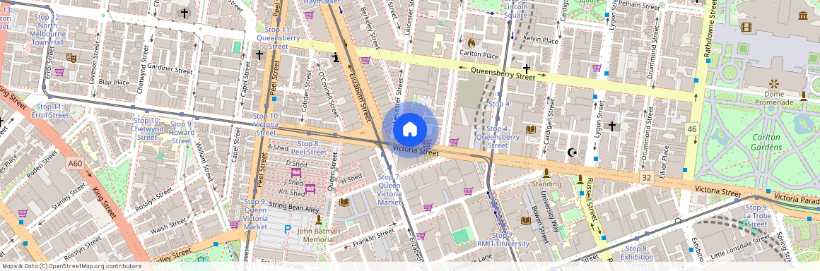 214/6 Leicester Street, Vic 3053, Carlton