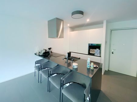 2,5 in affitto con giardino e terrazza a Pedrinate - Foto 5