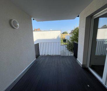 In idealer Lage zur Innenstadt, THM, JLU & Lahn! Moderne, helle und schicke 2 Zimmer-Wohnung mit Balkon, Steinstr. 38, Gießen - Photo 2