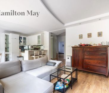 Przestronny apartament z ogrodem i miejscem postojowym - Zdjęcie 1