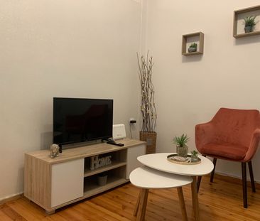 Studio/Γκαρσονιέρα για ενοικίαση ΧΑΝΘ (Κέντρο Θεσσαλονίκης) - Φωτογραφία 1