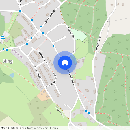 Sling, Coleford, Gloucestershire