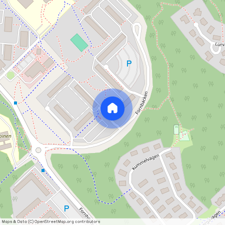 Östertälje, Södertälje, Stockholm, Fornbacken 29