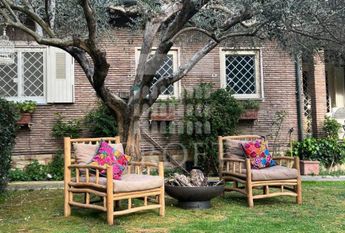 Cortina d'Ampezzo - Independent Villa with big garden. Rif. #2245.