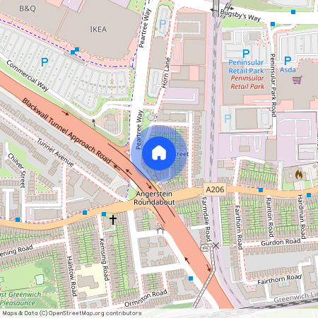 Fearon Street, Greenwich, SE10