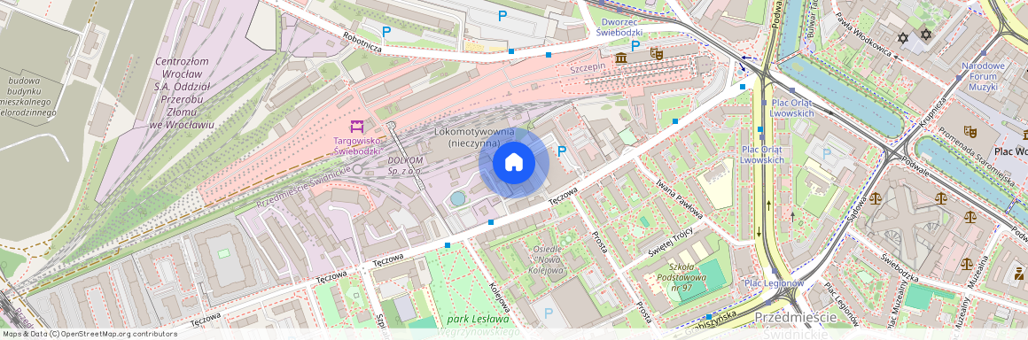 Przedmieście Świdnickie, Stare Miasto, Wrocław, dolnośląskie