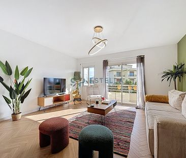 T3 lumineux avec terrasse Parc Cunéo, - Photo 1