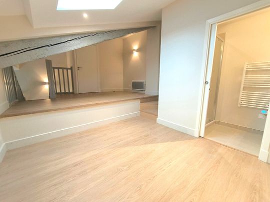 Location appartement 1 pièce, 31.39m², Narbonne - Photo 1