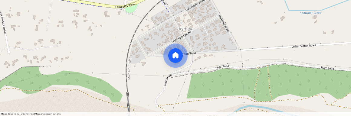 22 Lower Sefton Road, Ashley, Waimakariri