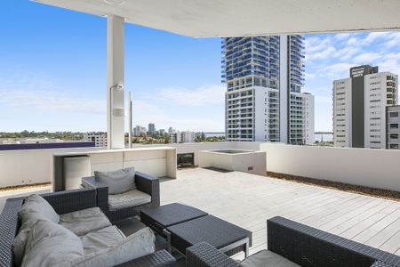 28/171 Scarborough Street, Southport QLD 4215 - Apartment For Rent - $700 | Domain - Photo 2