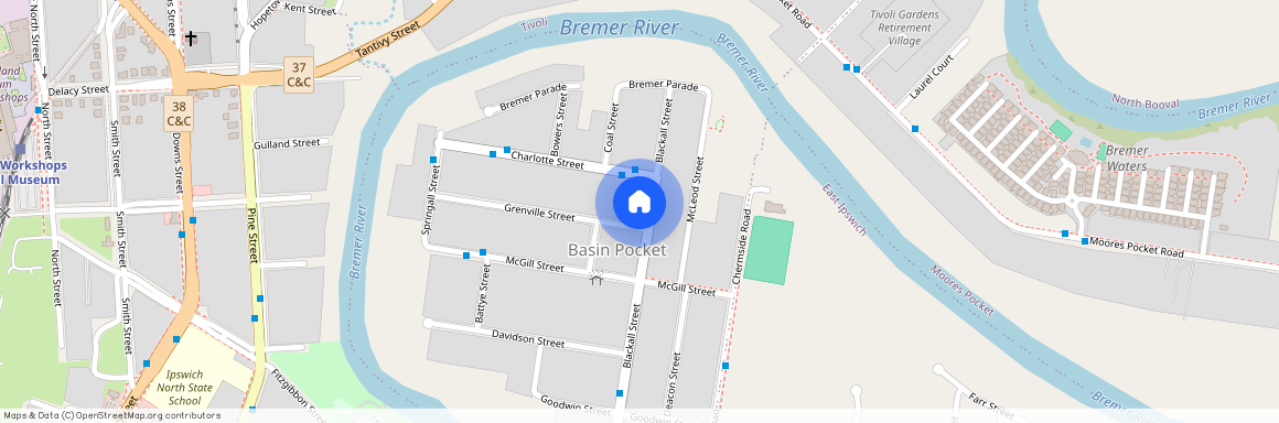 1 Grenville St, Qld 4305, Basin Pocket