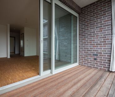 ** Hafen 1 | Exklusive Dachgeschoss-Wohnung | große Loggia | Parket... - Photo 3