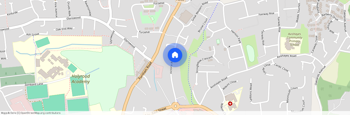 Victoria Avenue, Somerset TA20