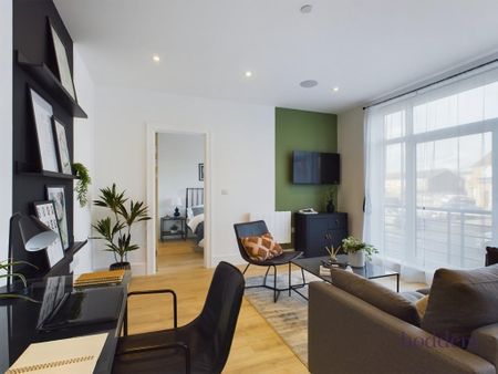 2 bedroom apartment to rent - Photo 3