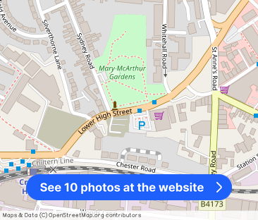 Lower High Street, Cradley Heath - Photo 1