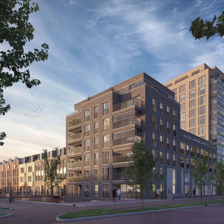 Appartement te huur: Delflandstraat 80 2265 WC Leidschendam - Photo 1