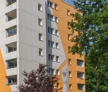 Perfekt für Azubis/Studenten: Stilvolle Wohnung mit offenem Wohnkon... - Foto 4