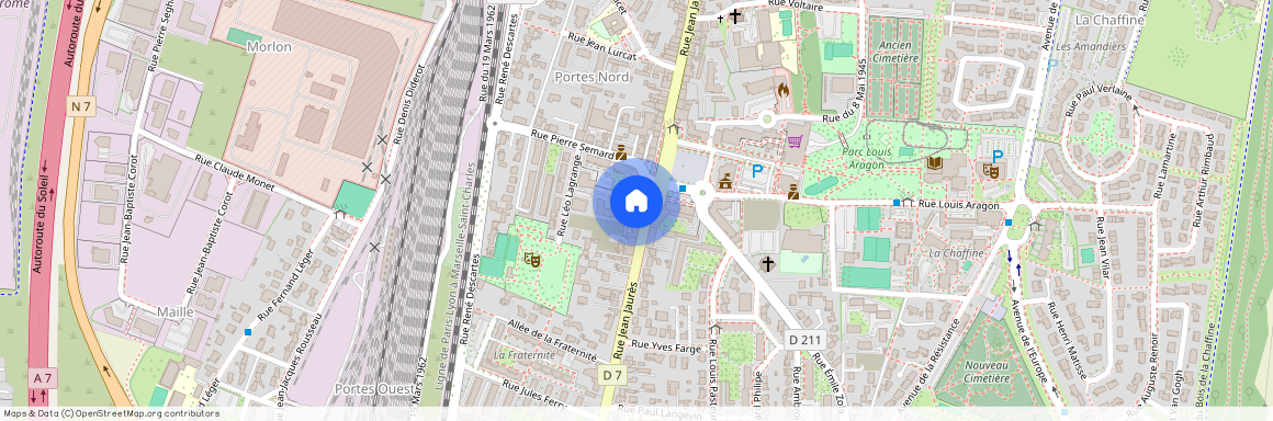 26800, Portes-Lès-Valence