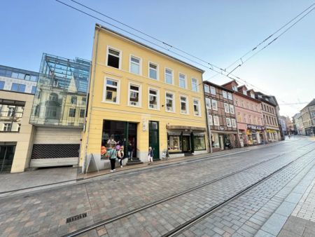 Gemütlich und Zentral – 2-Zimmer-Wohnung mit offener Wohnküche und Badewanne - Photo 5