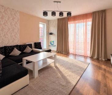 Inchiriere apartament 2 camere,Avantgarden,mob,utilat,parcare - Photo 2