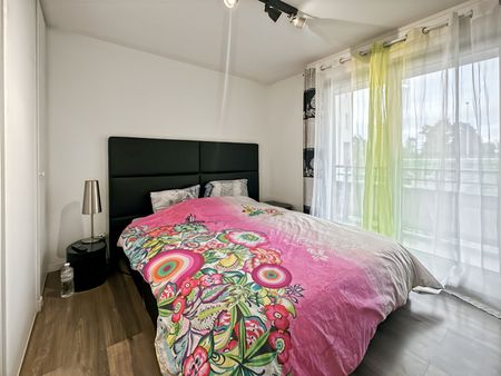 Location appartement 3 pièces, 68.00m², Carrières-sous-Poissy - Photo 4