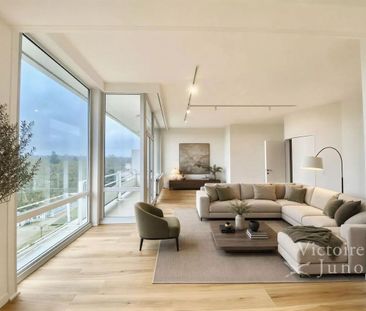 Penthouse te huur in Elsene voor € 3.400 met 3 slaapkamers - Photo 1