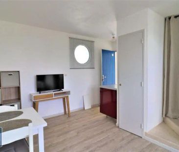 Appartement à louer 1 pièce 17.92m² - Photo 1