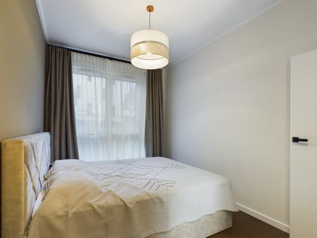 Ekskluzywne 2 pokojowe mieszkanie/Domaniewska - Фото 2