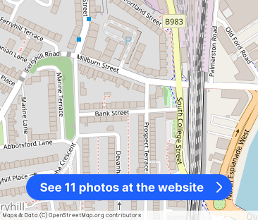 Bank St, Aberdeen, AB11 - Photo 1