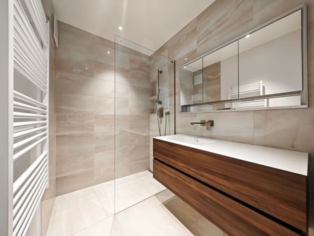 Furnished 3.5 room apartment - Photo 5