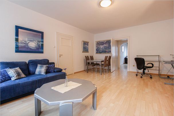 2 Zimmer in Düsseldorf - Photo 1