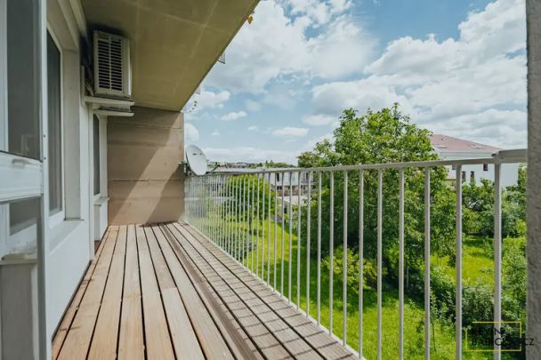 Pronájem udržovaného bytu 3+KK, ul. Kosmova, Brno-Královo pole - Fotografie 1