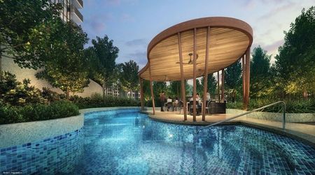 Sengkang Grand Residences (D19), Apartment - For Rent - Photo 3