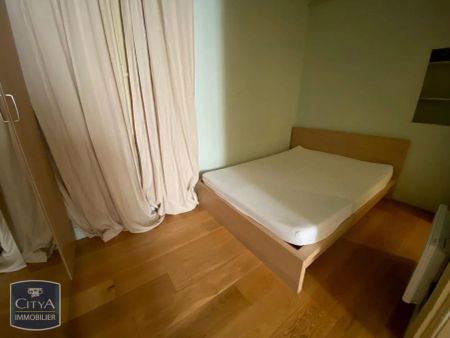 Appartement à louer 2 pièces 36m² - Photo 3