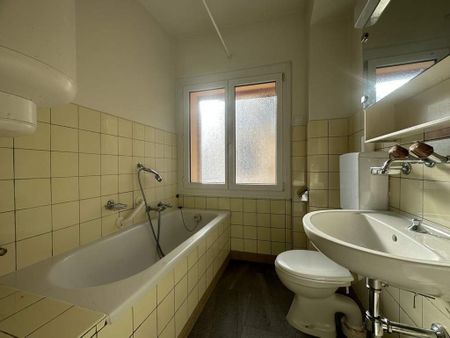 2 Zimmer, 38 m², 3. Stock - Photo 2