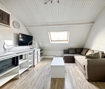 Appartement de 29,75 m² à Gagny - Photo 3